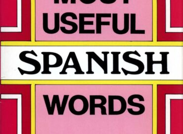 دانلود (خرید) کتاب 1001 Most Useful Spanish Words