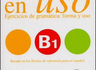 خرید کتاب گرامر زبان اسپانیایی B1 Competencia gramatical en_us